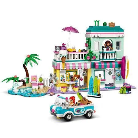 LEGO Surfer strand huis aan zee 41693 Friends LEGO FRIENDS @ 2TTOYS | Official LEGO shopšš„° LEGO ā¬. 59.99