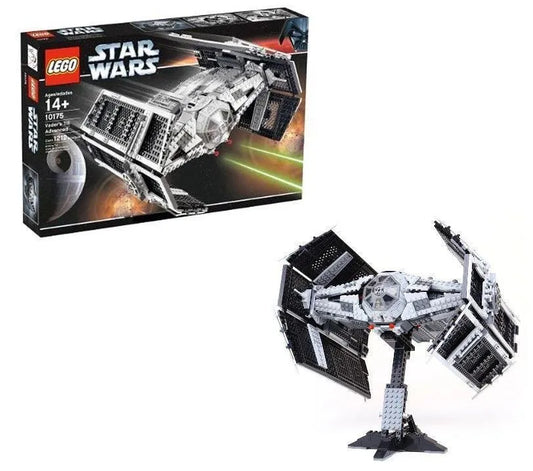 LEGO Vader's TIE Advanced 10175 StarWars LEGO STARWARS @ 2TTOYS | Official LEGO shopđđ„° LEGO âŹ. 79.99
