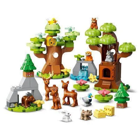 LEGO Wilde dieren van Europa 10979 DUPLO LEGO DUPLO DIEREN @ 2TTOYS | Official LEGO shopšš„° LEGO ā¬. 49.99