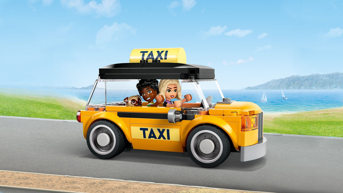 LEGO: Duurzaam speelgoed voor generaties