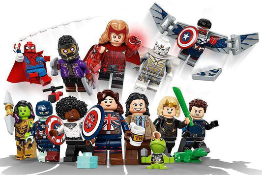 NIEUWE MARVEL MINIFIGUREN VANDAAG AANGEKONDIGD | 2TTOYS ✓ Official shop<br>