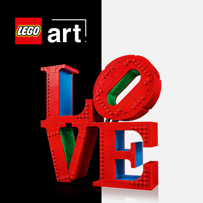 LEGO Art 2025