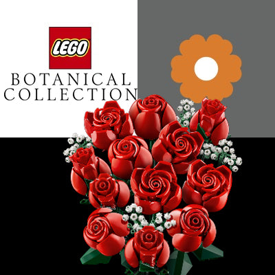 LEGO Botanische Collectie 2025