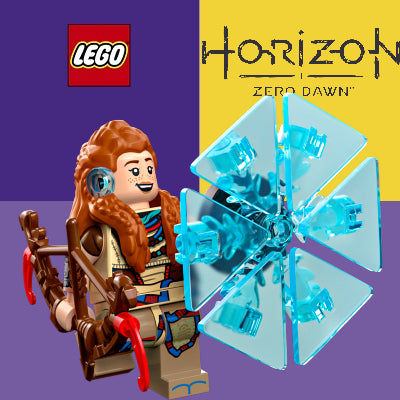 LEGO Horizon Maart 2025