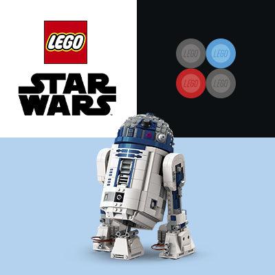 LEGO StarWars Collectie 2025