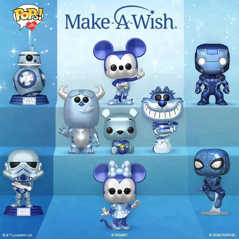 Funko Pop! Make A Wish 2TTOYS | Official LEGO shop😊🥰