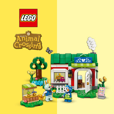 LEGO Animal Crossing 2025