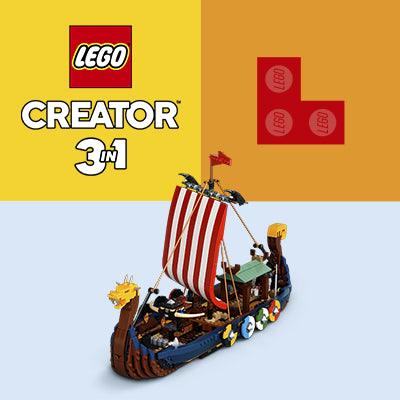 LEGO Ansichtkaarten (alles) | 2TTOYS ✓ Official shop<br>