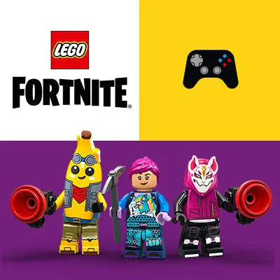 LEGO Fortnite maart 2025