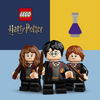 LEGO Harry Potter Collectie 2025