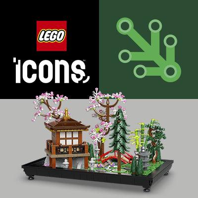 LEGO Icons: Games, Sport & Spel
