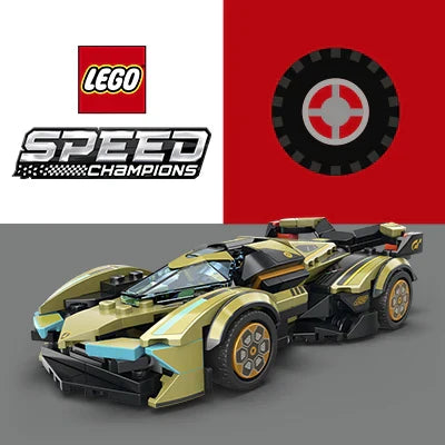 LEGO Speed champions | 2TTOYS ✓ Official shop<br>