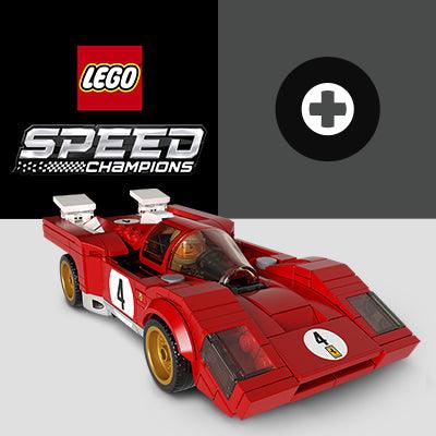 LEGO Speedchampions Dubai | 2TTOYS ✓ Official shop | 2TTOYS ✓ Official shop<br>