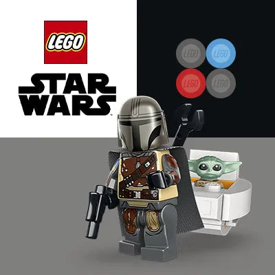 LEGO StarWars Maart 2025