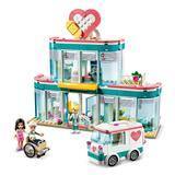 LEGO Ziekenhuis | 2TTOYS ✓ Official shop<br>