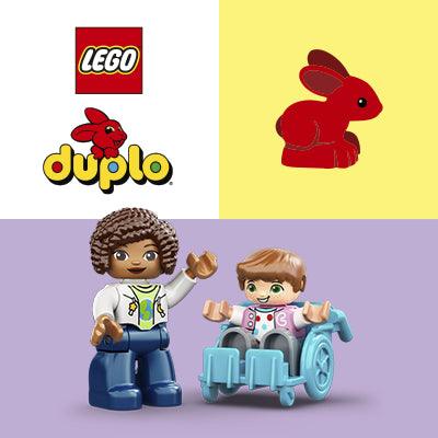 NIEUW: LEGO DUPLO "Dagelijkse routine" | 2TTOYS ✓ Official shop<br>