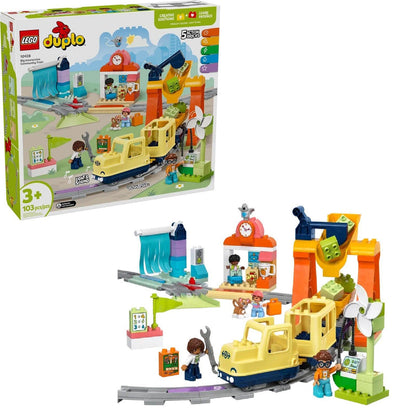 LEGO DUPLO Combideal Treinenset 2025