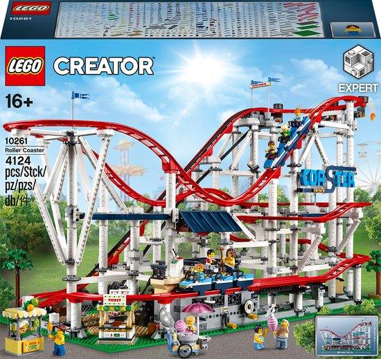 LEGO Achtbaan Rollercoaster 10261 Creator Expert LEGO CREATOR EXPERT @ 2TTOYS LEGO €. 499.99