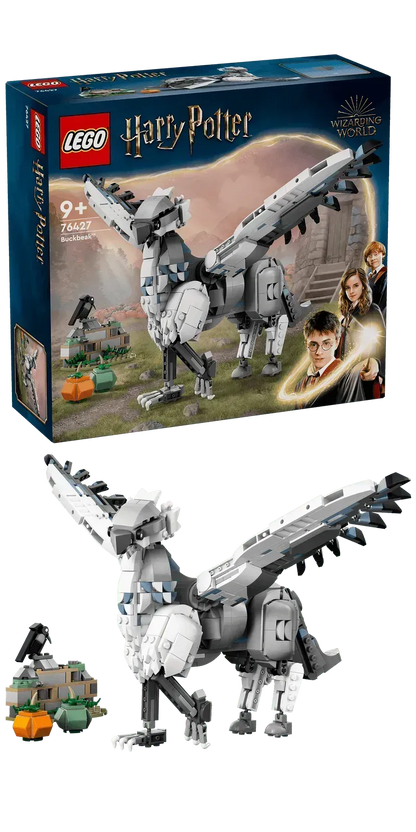 LEGO Buckbeak 76427 Harry Potter