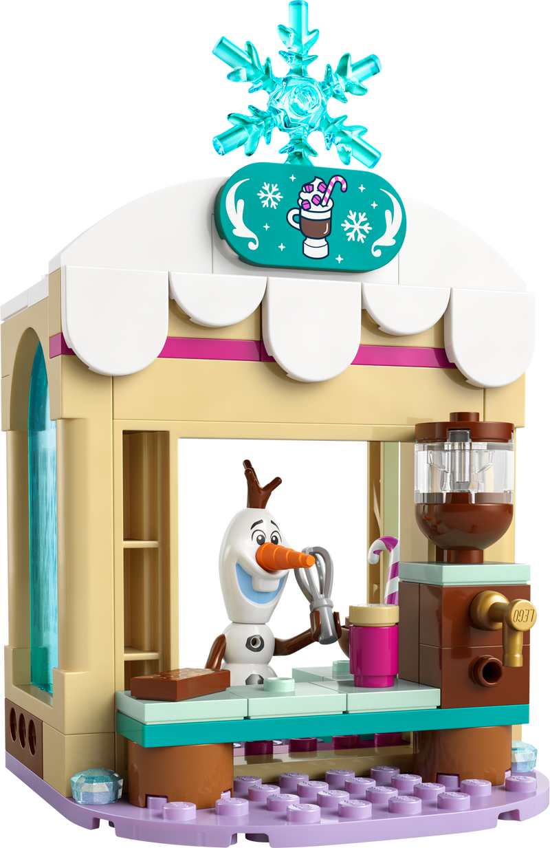 LEGO Anna's Sleigh Adventure 43256 Disney (Pre-Order: January 2025)