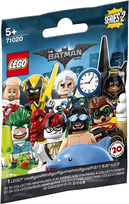 LEGO Batman Minifiguren Serie 2 71020 Minifiguren (20 stuks) LEGO MINIFIGUREN @ 2TTOYS LEGO €. 79.99