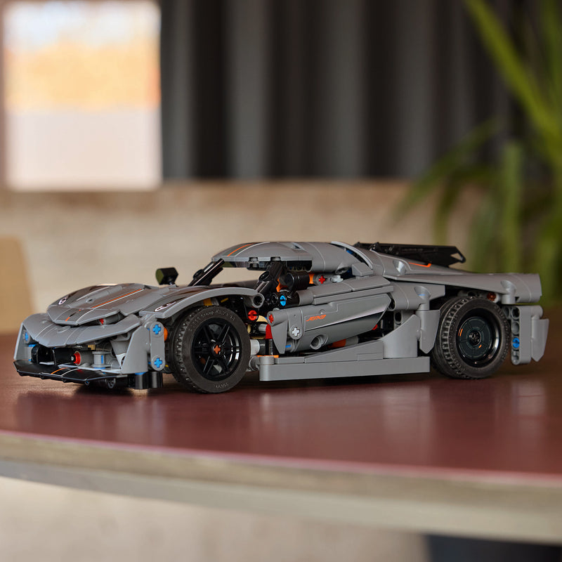 LEGO Koenigsegg Jesko Absolut 42173 Technic (Pre-Order: expected August)