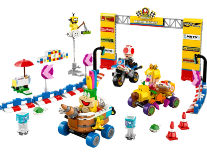 LEGO Mario Kart – Baby Peach & Grand Prix Set 72036 SuperMario (Pre-Order: januari 2025)