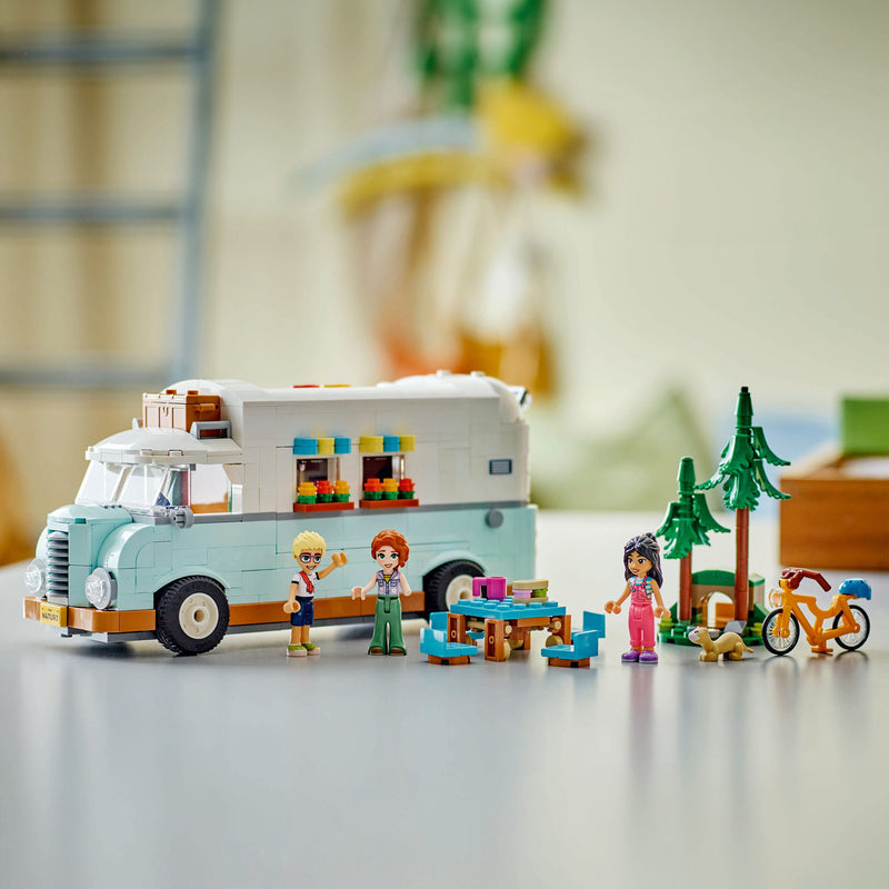 LEGO Camper voor de Friends 42663 Friends (Pre-Order: januari 2025)