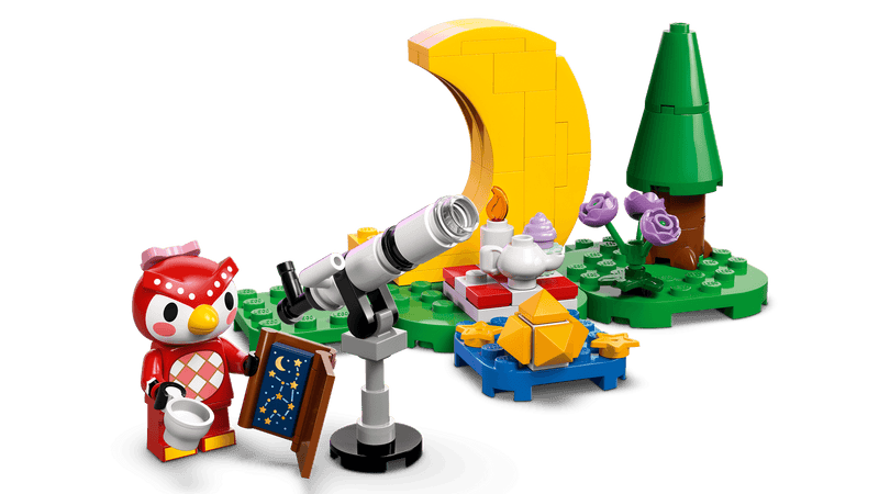 LEGO Sterrenkijken met Celeste 77053 Animal Crossing