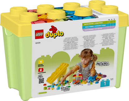 LEGO Auto's & Vrachtwagens 10439 LEGO DUPLO