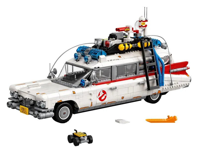 LEGO Ghostbusters Ecto 1 car 10274 Creator Expert