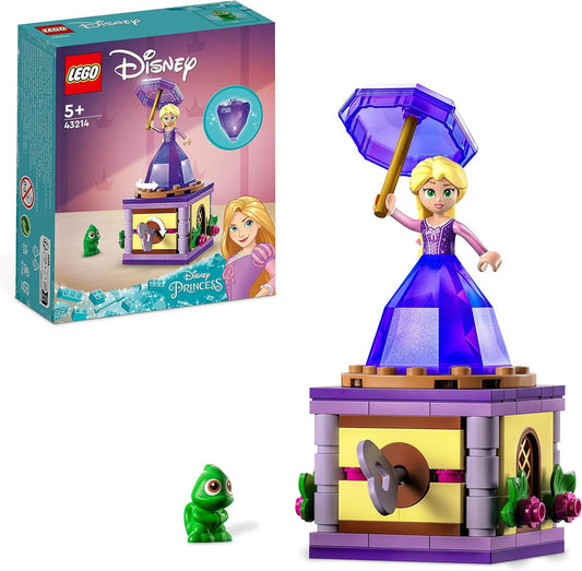 LEGO Spinning Rapunzel 43214 Disney