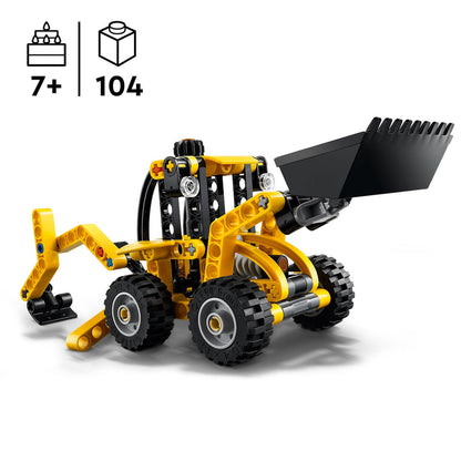 LEGO Excavator 42197 Technic (Pre-Order: January 2025)