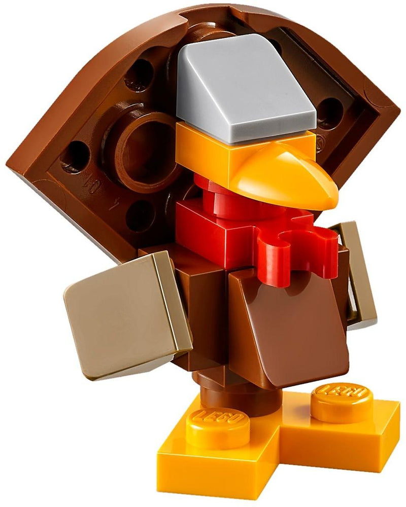 LEGO Thanksgiving Harvest 40261 Creator @ 2TTOYS | Official LEGO shop😊🥰 2TTOYS | Official LEGO shop😊🥰 €. 9.99