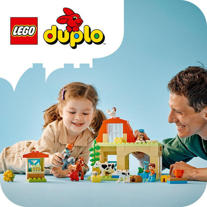 LEGO Zorg voor de dieren van de boerderij 10416 DUPLO LEGO @ 2TTOYS LEGO €. 46.49