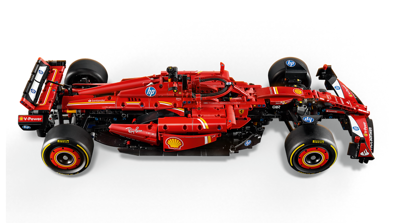 LEGO Formule 1 auto 42207 Ferrari SF24 Technic (Levering: maart 2025)