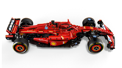 LEGO Formule 1 auto 42207 Ferrari SF24 Technic (Levering: maart 2025)