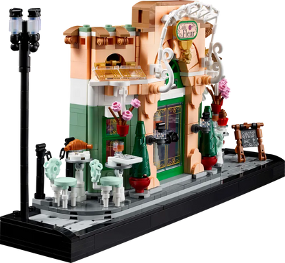 LEGO Parisian Café 10362 Icons (Pre-Order: March 1, 2025)