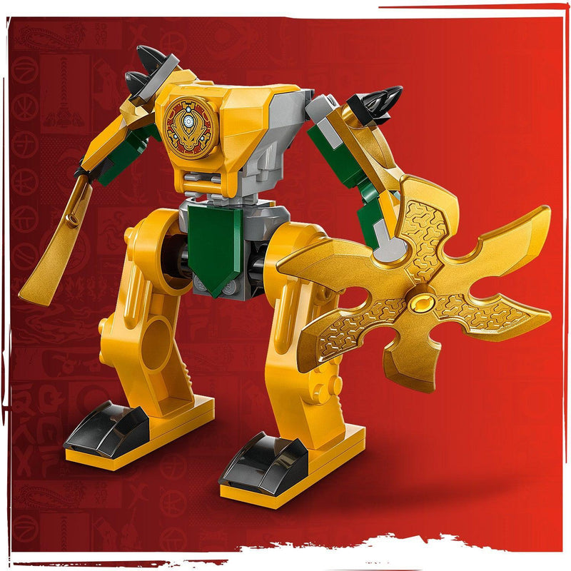 LEGO Arins strijdmecha 71804 Ninjago LEGO Ninjago @ 2TTOYS LEGO €. 11.99