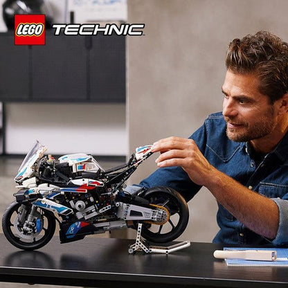 LEGO BMW 1000 RR motorfiets 42130 Technic LEGO TECHNIC @ 2TTOYS LEGO €. 211.99