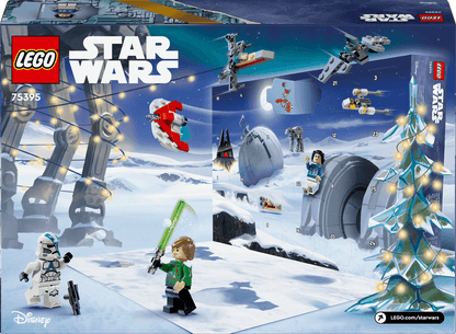 LEGO Adventkalender 2024 75395 StarWars (Pre-Order: verwacht september) LEGO STARWARS @ 2TTOYS LEGO €. 29.49