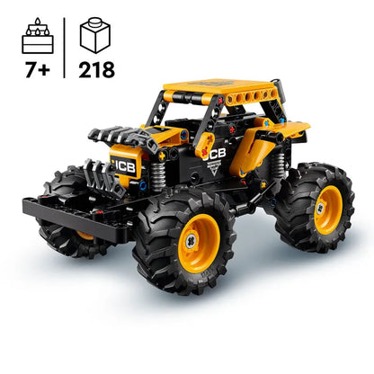 LEGO Monster Jam DIGatron Monstertruck 42199 Technic