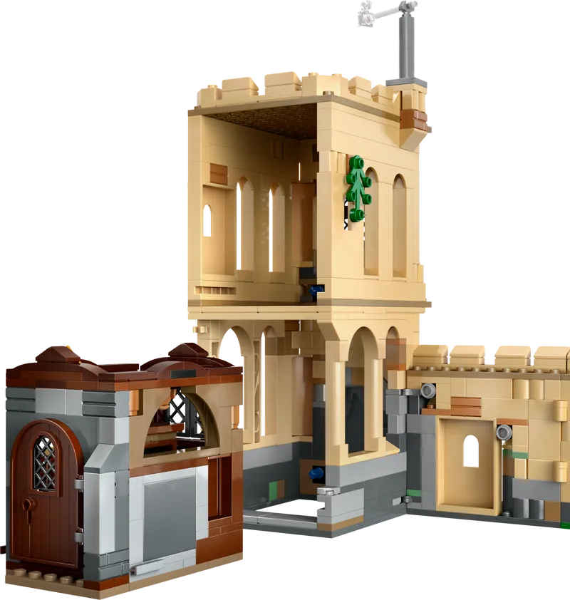 LEGO Flying Lesson at Hogwarts Castle 76447 Harry Potter (Delivery: January 1, 2025)