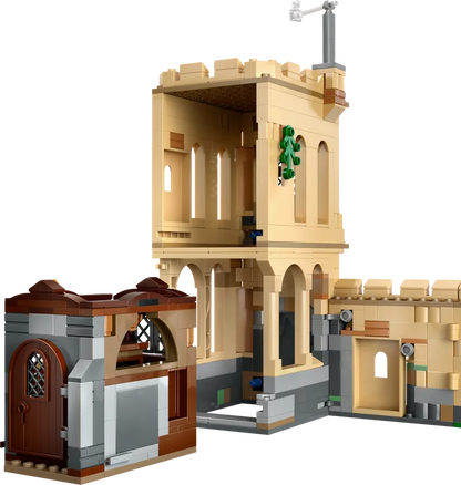 LEGO Flying Lesson at Hogwarts Castle 76447 Harry Potter (Delivery: January 1, 2025)