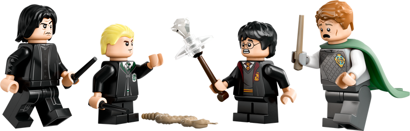 LEGO Kasteen Zweinstein Dueleerclub 76441 Harry Potter (Pre-Order: januari 2025)