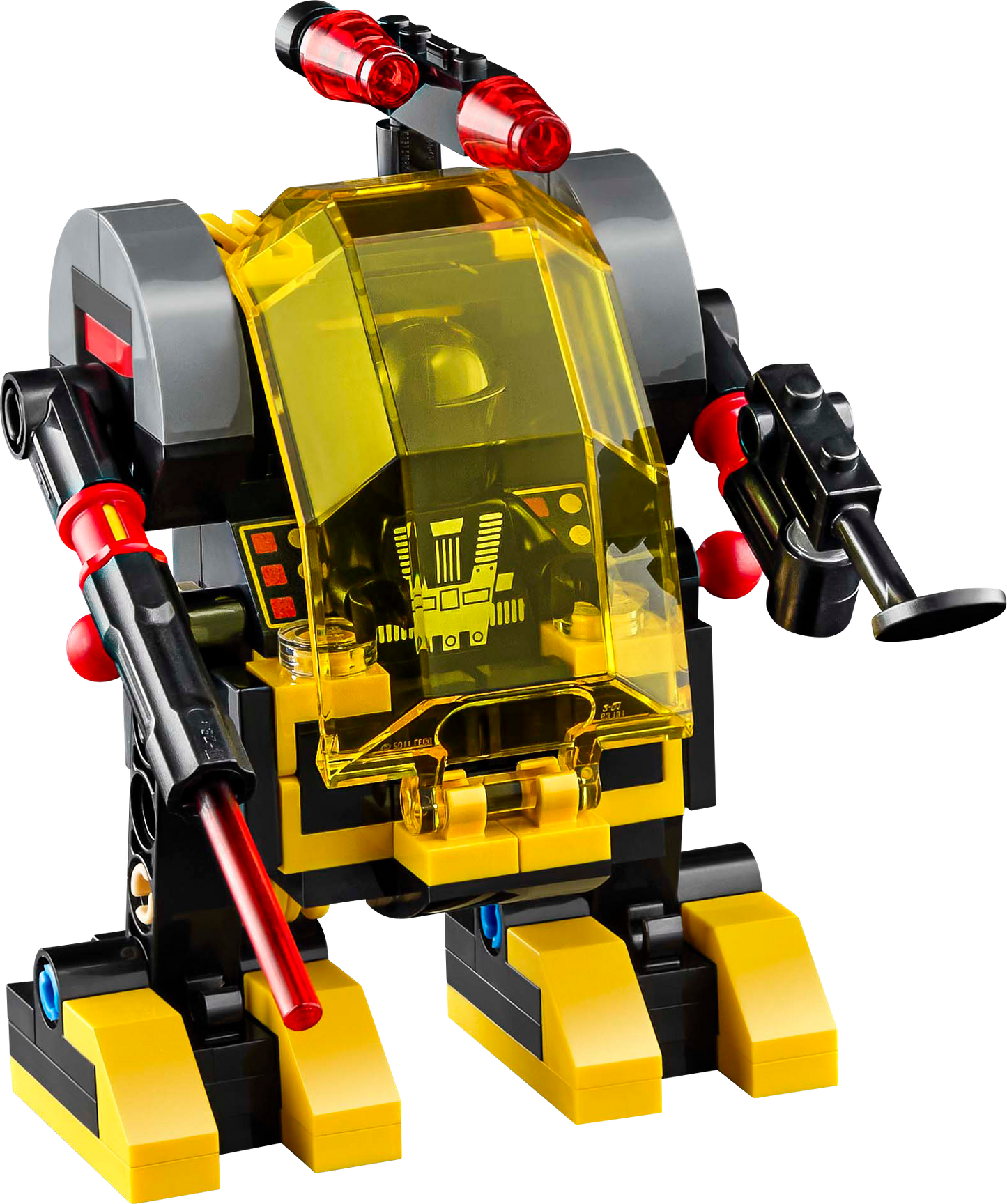 LEGO 10355 Blacktron Renegade