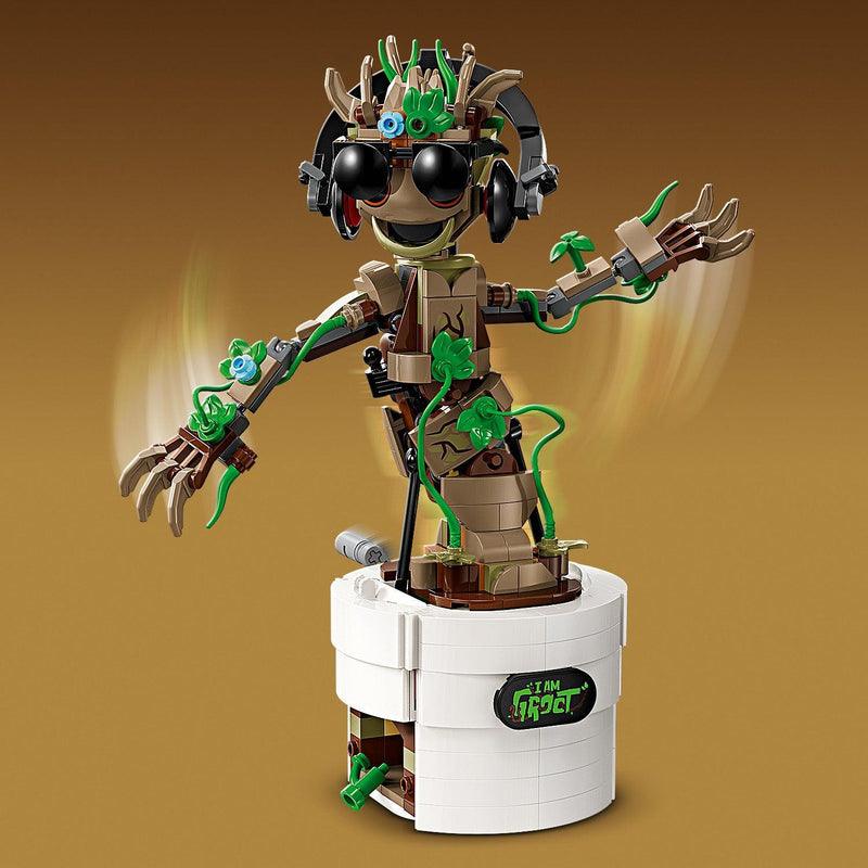 LEGO Dansende Groot 76297 Superheroes (Pre-Order: verwacht augustus) SUPERHEROES @ 2TTOYS LEGO €. 37.99