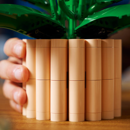 LEGO® Botanicals Lepelplant Bloemendecoratie - Bouwset voor Volwassenen - Cadeautip 11504