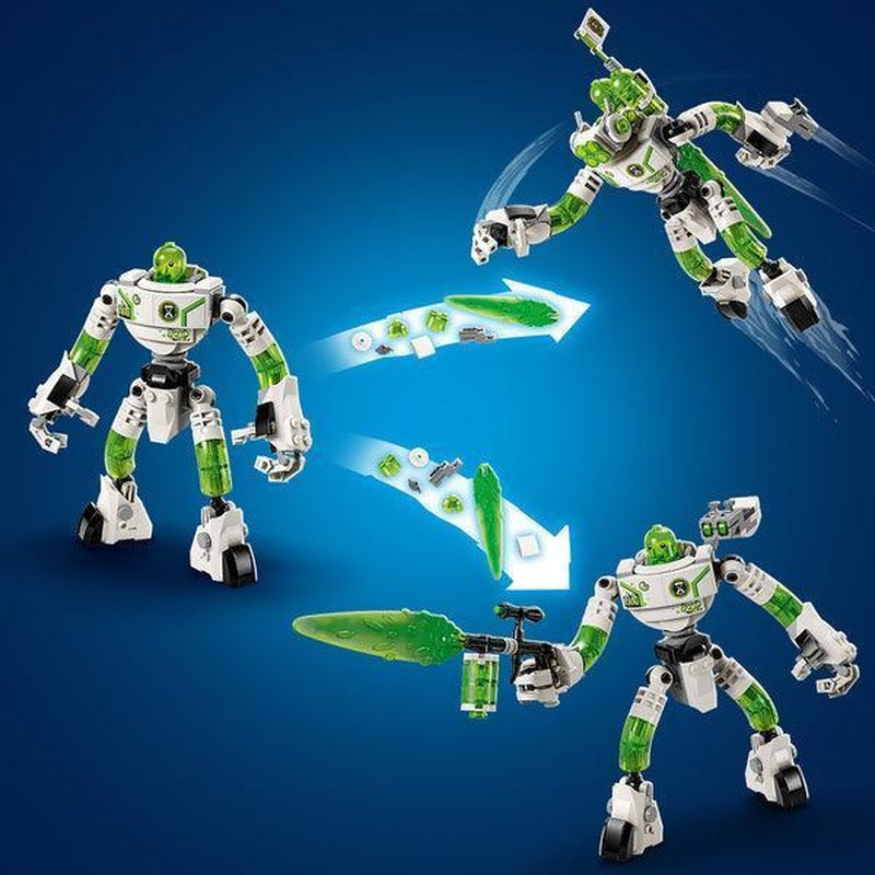 LEGO Mateo en Z-Blob de robot 71454 Dreamzzz LEGO DREAMZZZ @ 2TTOYS LEGO €. 17.48