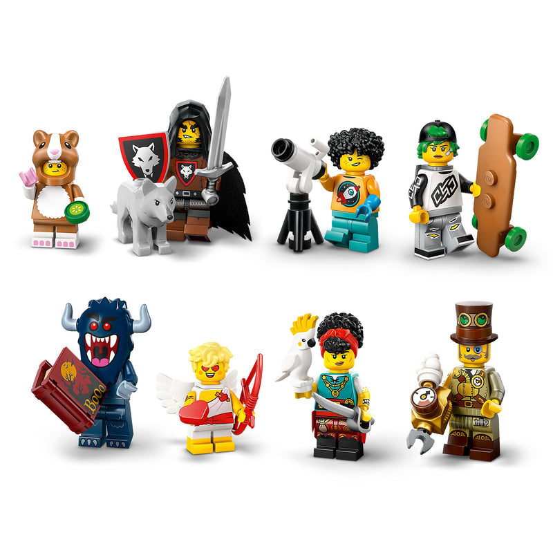 LEGO Minifigures Series 27 71048 Minifiguren (Pre-Order: 1 januari)